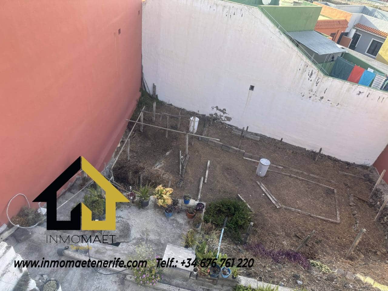 3 chambre Villa/Maison à vendre à Icod de los Vinos avec garage - 290 000 € (Ref: 10012713)