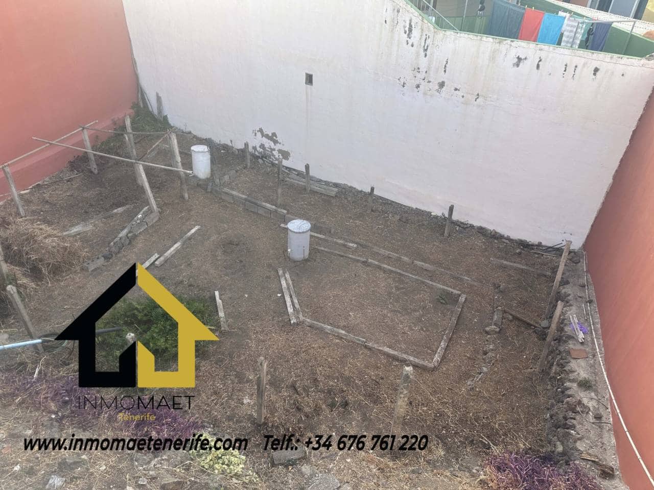 3 chambre Villa/Maison à vendre à Icod de los Vinos avec garage - 290 000 € (Ref: 10012713)