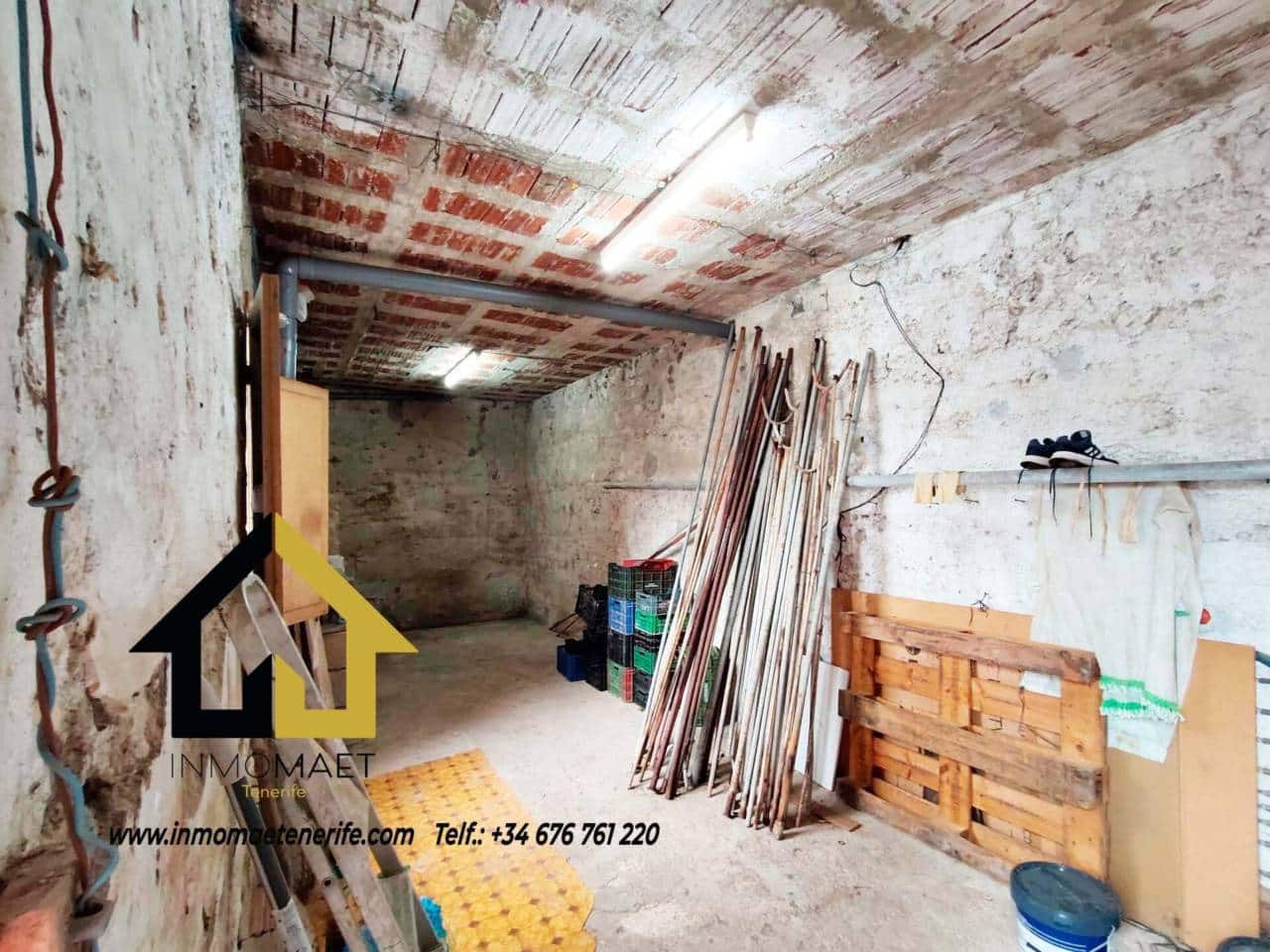 3 chambre Villa/Maison à vendre à Icod de los Vinos avec garage - 290 000 € (Ref: 10012713)
