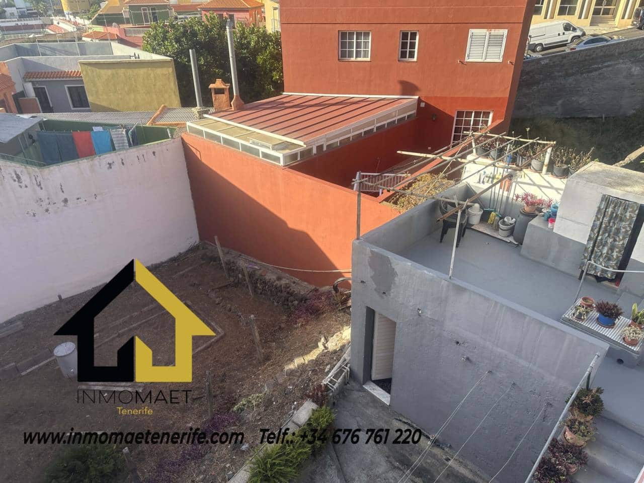 3 chambre Villa/Maison à vendre à Icod de los Vinos avec garage - 290 000 € (Ref: 10012713)