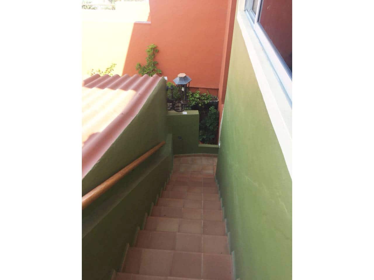 Appartement de 2 chambres à louer à Icod de los Vinos avec garage - 650 € (Ref: 10034772)