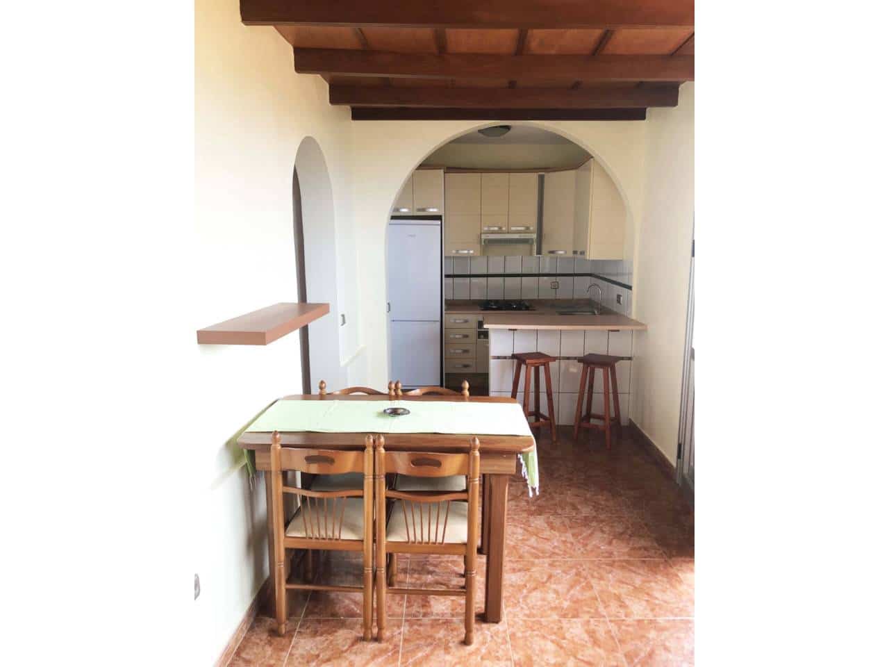 Appartement de 2 chambres à louer à Icod de los Vinos avec garage - 650 € (Ref: 10034772)