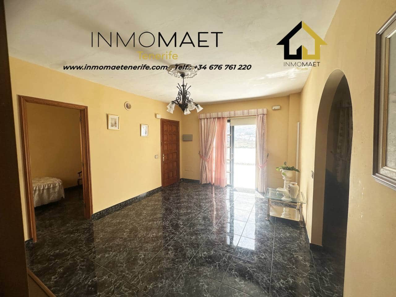 2 bedroom Flat for rent in Icod de los Vinos - € 980 (Ref: 10099010)