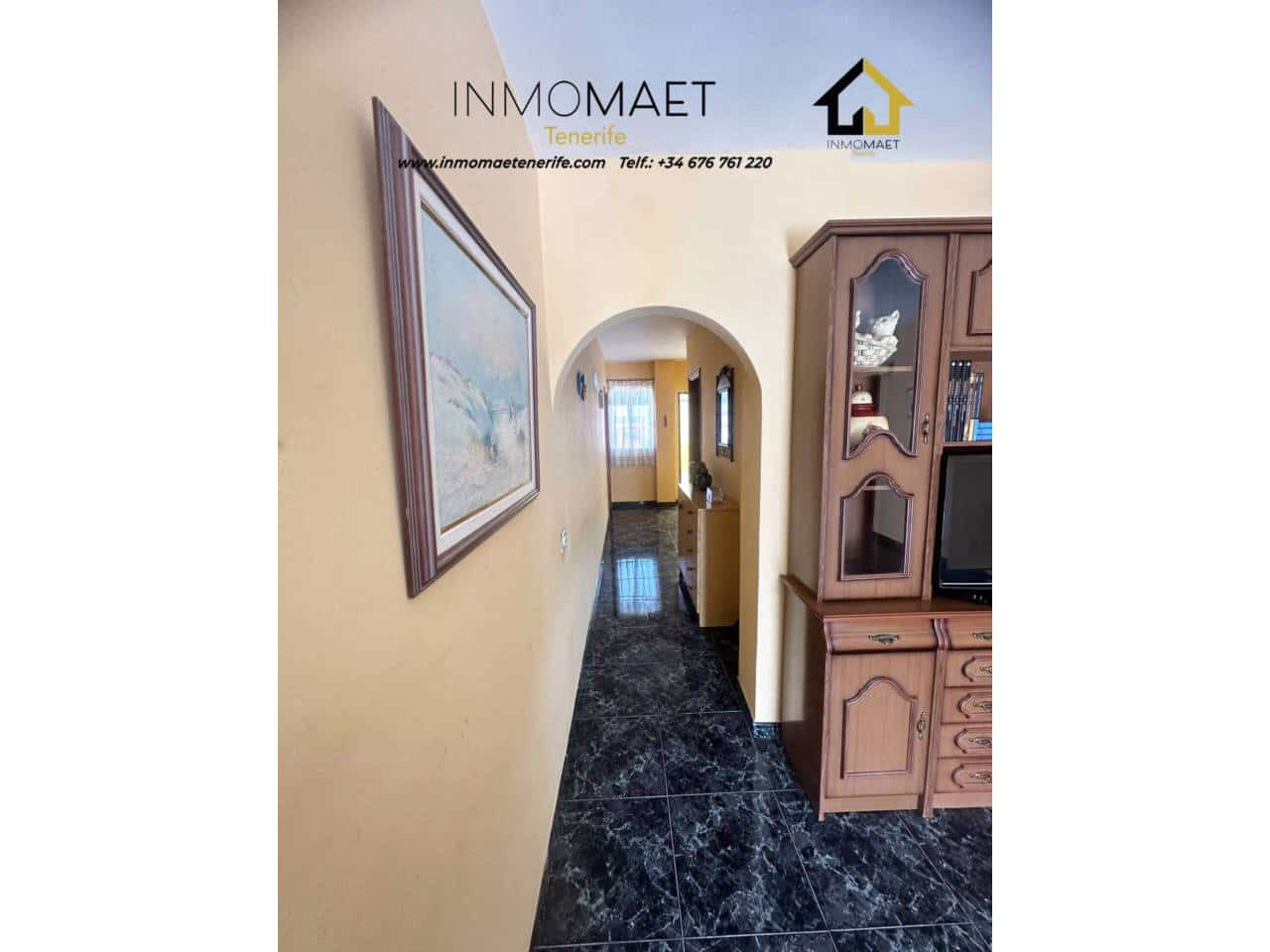 2 bedroom Flat for rent in Icod de los Vinos - € 980 (Ref: 10099010)