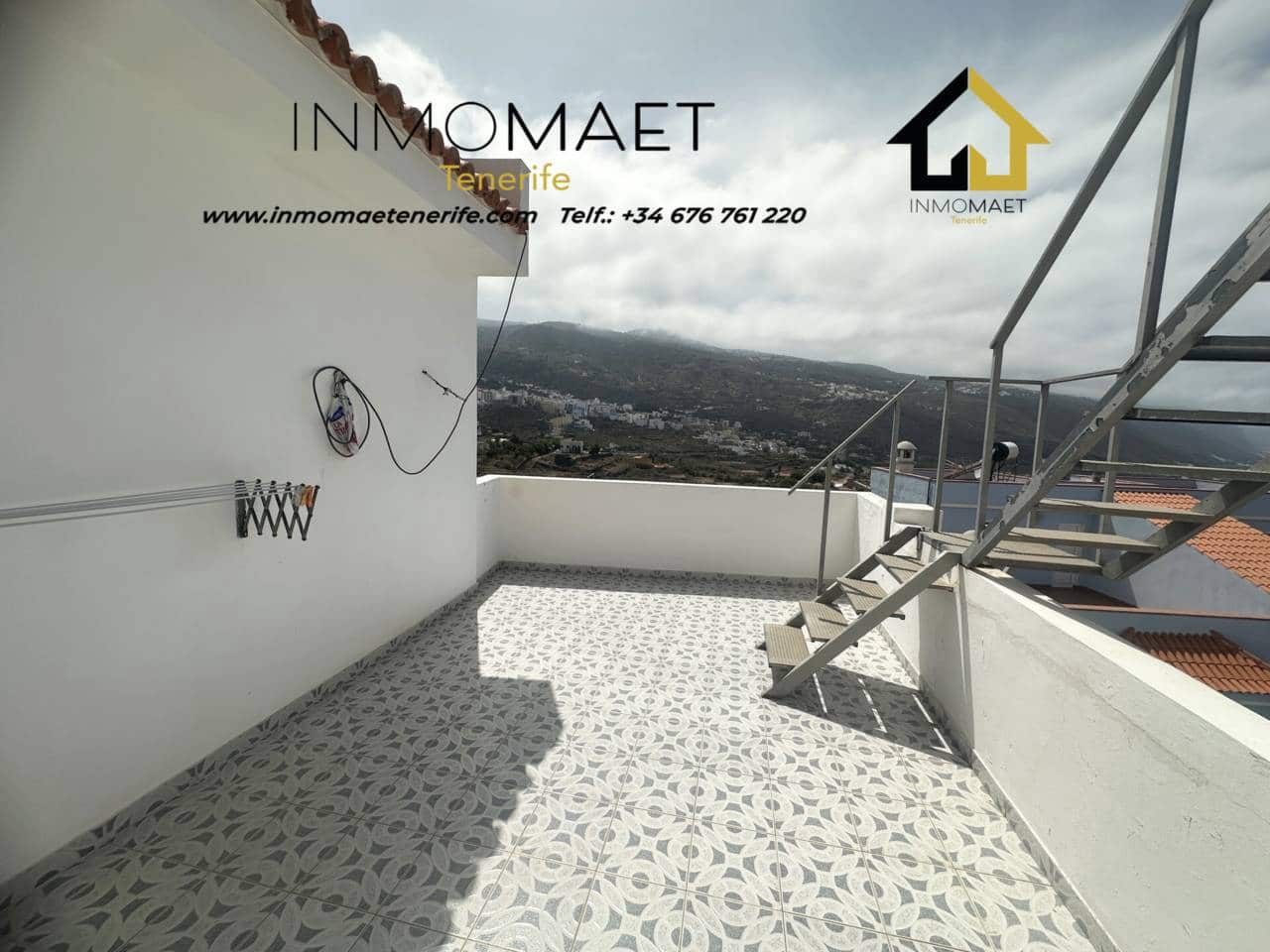 2 bedroom Flat for rent in Icod de los Vinos - € 980 (Ref: 10099010)