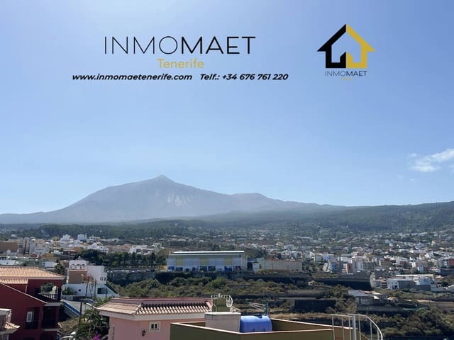 2 bedroom Flat for rent in Icod de los Vinos - € 980 (Ref: 10099010)