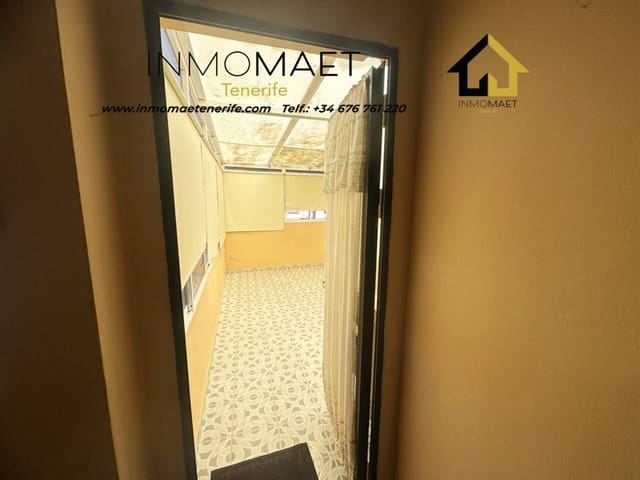 2 bedroom Flat for rent in Icod de los Vinos - € 980 (Ref: 10099010)
