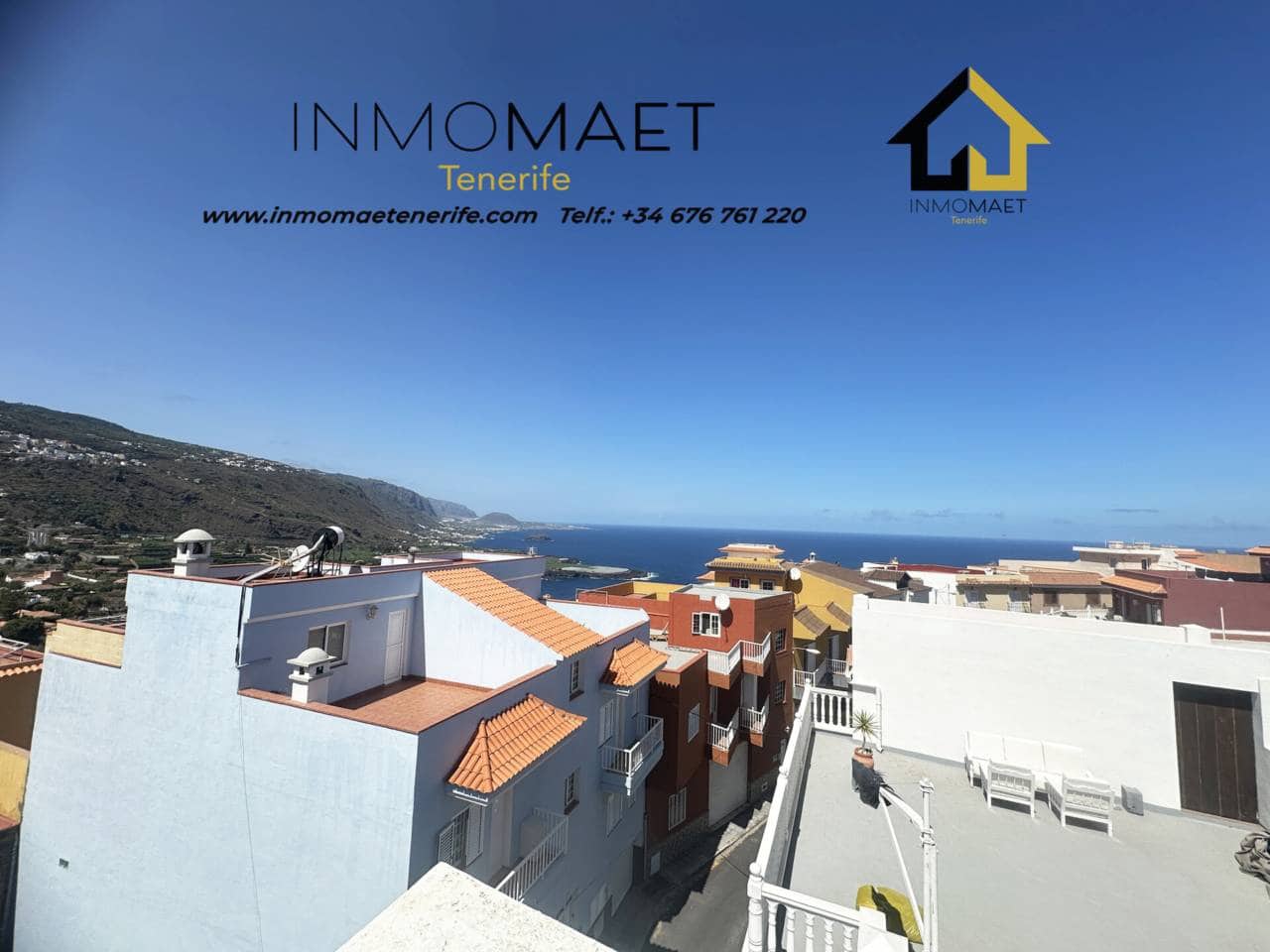 2 bedroom Flat for rent in Icod de los Vinos - € 980 (Ref: 10099010)
