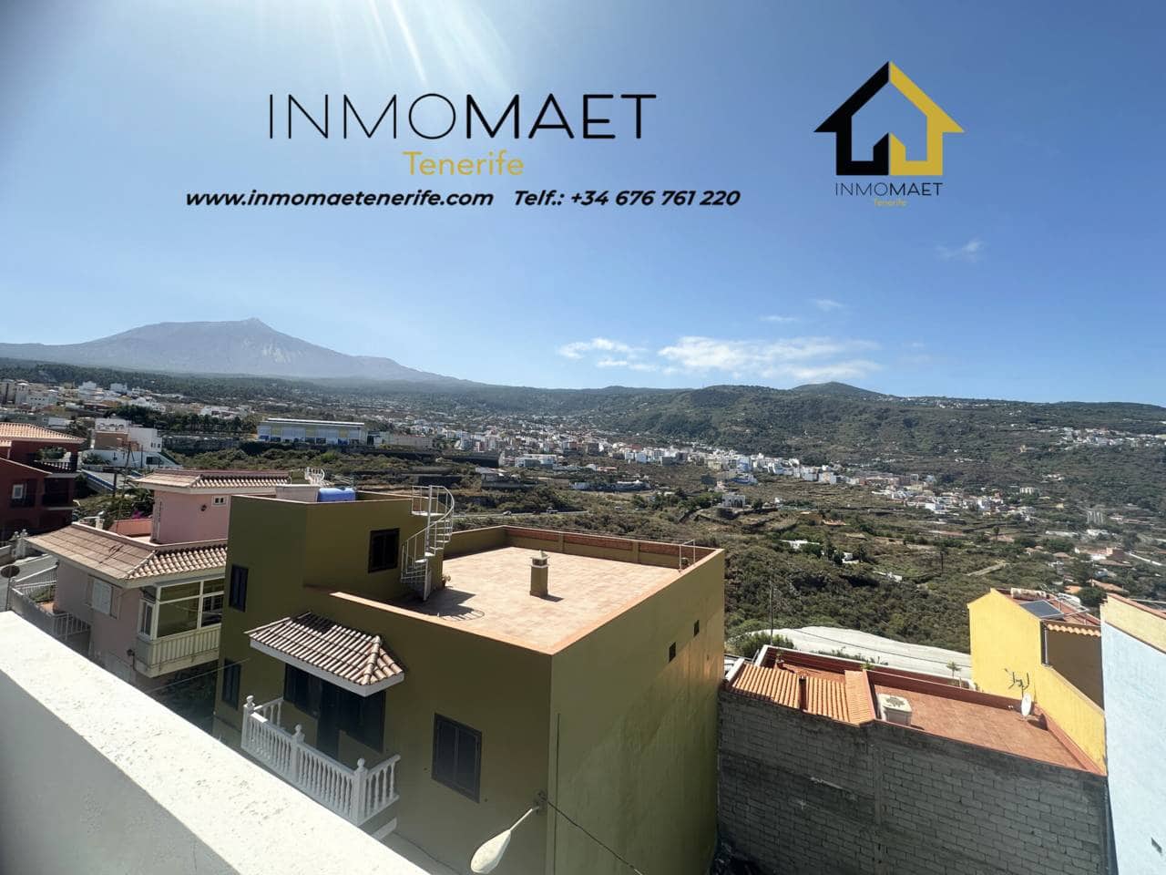 2 bedroom Flat for rent in Icod de los Vinos - € 980 (Ref: 10099010)