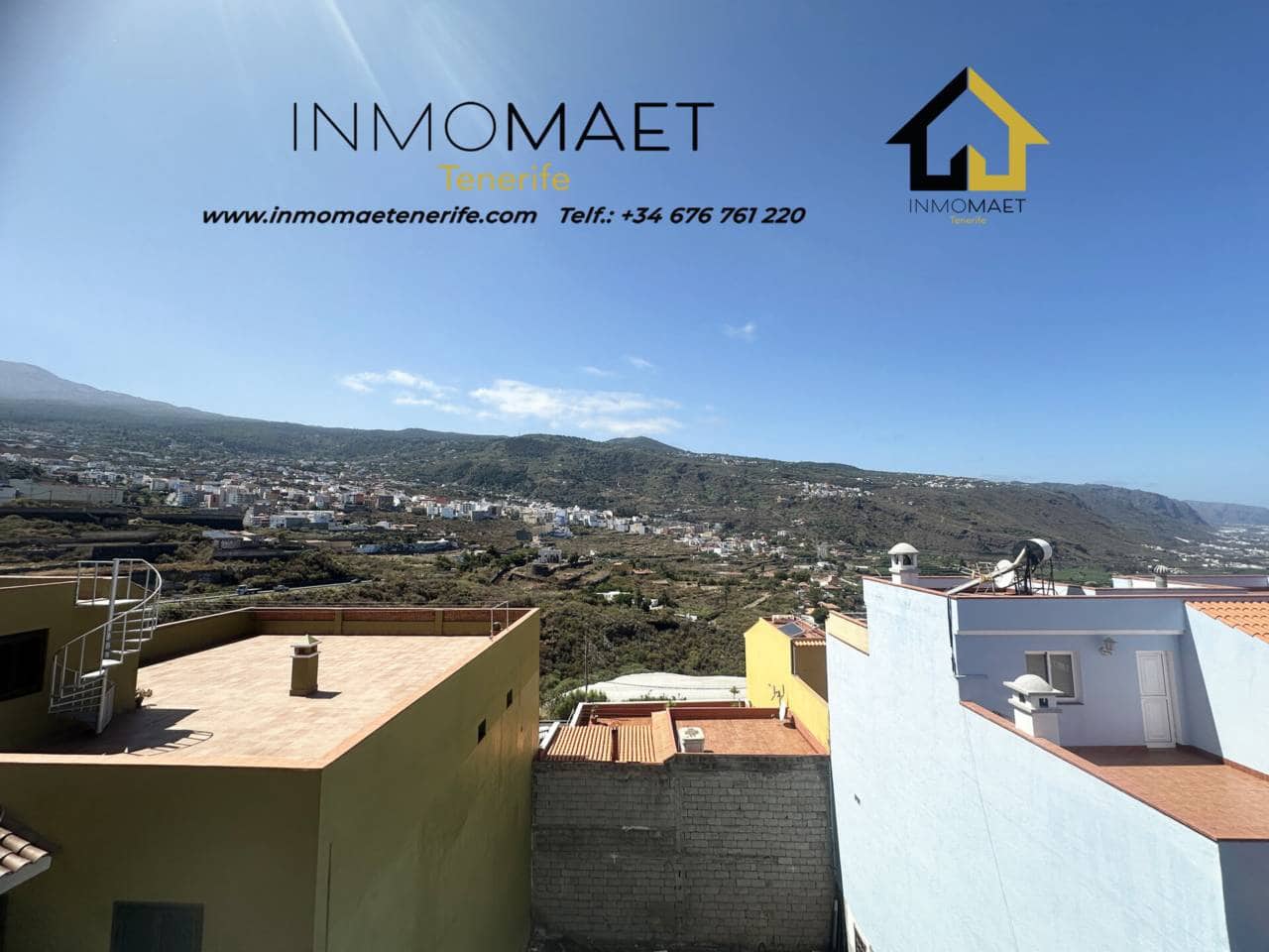 2 bedroom Flat for rent in Icod de los Vinos - € 980 (Ref: 10099010)