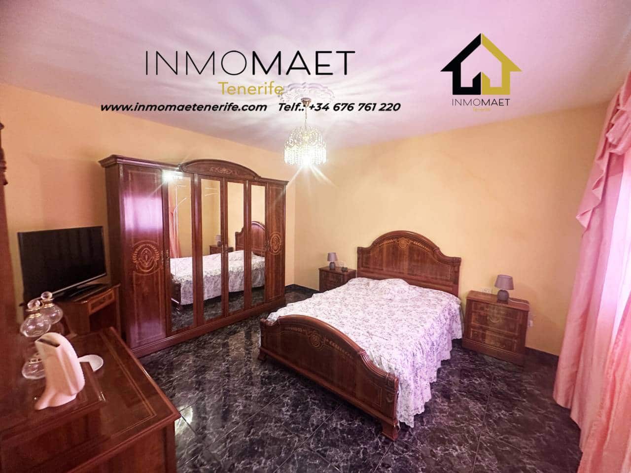 2 bedroom Flat for rent in Icod de los Vinos - € 980 (Ref: 10099010)