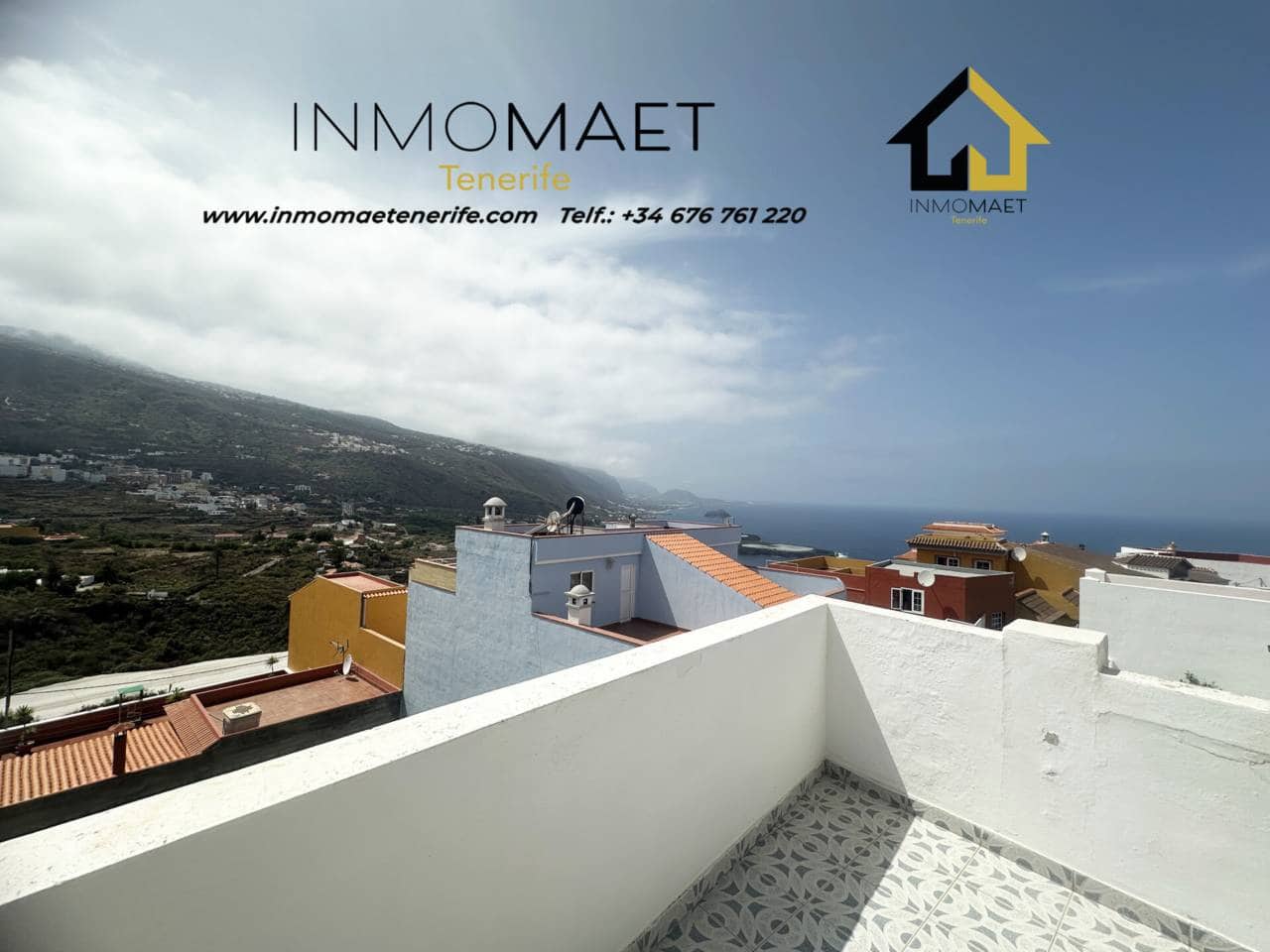 2 bedroom Flat for rent in Icod de los Vinos - € 980 (Ref: 10099010)