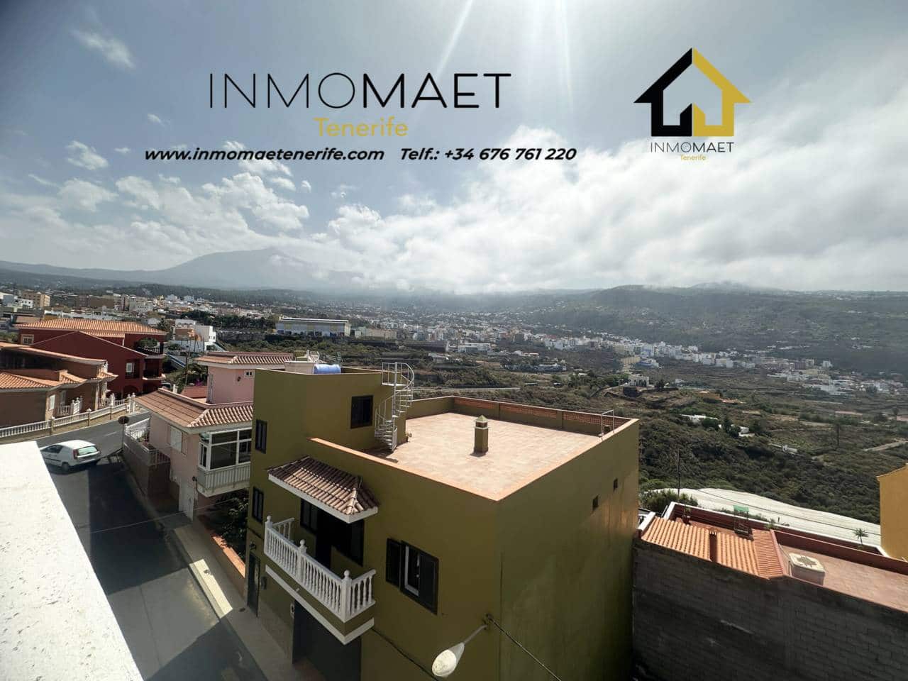 2 bedroom Flat for rent in Icod de los Vinos - € 980 (Ref: 10099010)