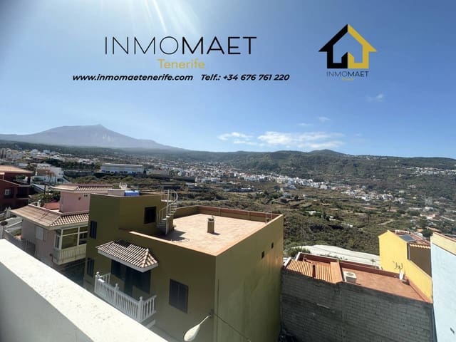 2 bedroom Flat for rent in Icod de los Vinos - € 980 (Ref: 10099010)