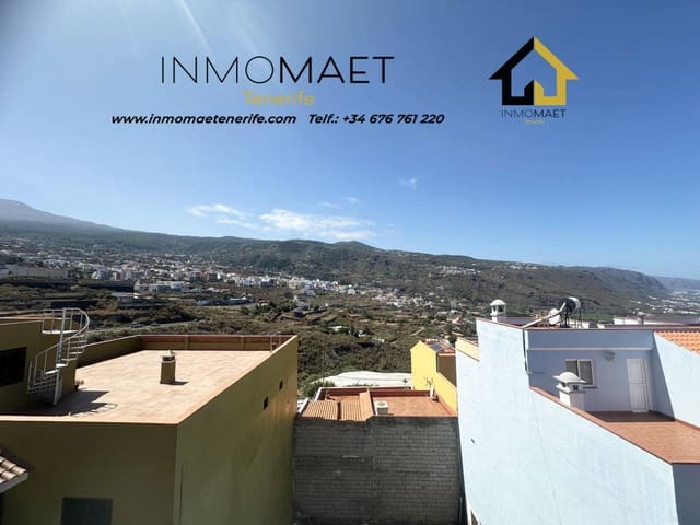 2 bedroom Flat for rent in Icod de los Vinos - € 980 (Ref: 10099010)