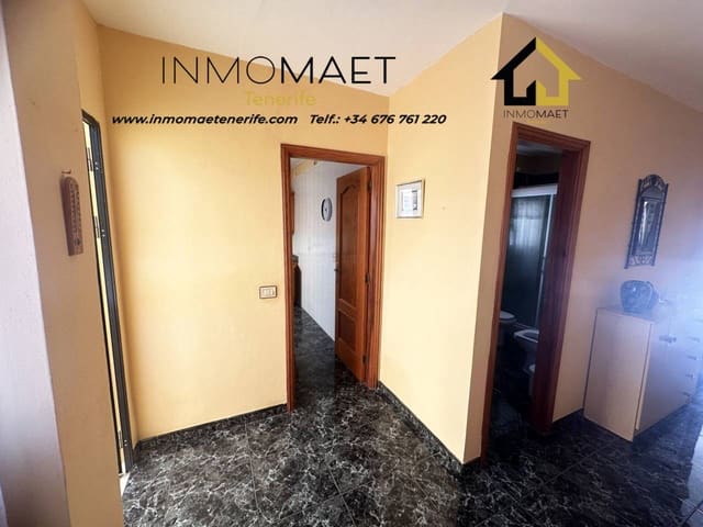 2 bedroom Flat for rent in Icod de los Vinos - € 980 (Ref: 10099010)