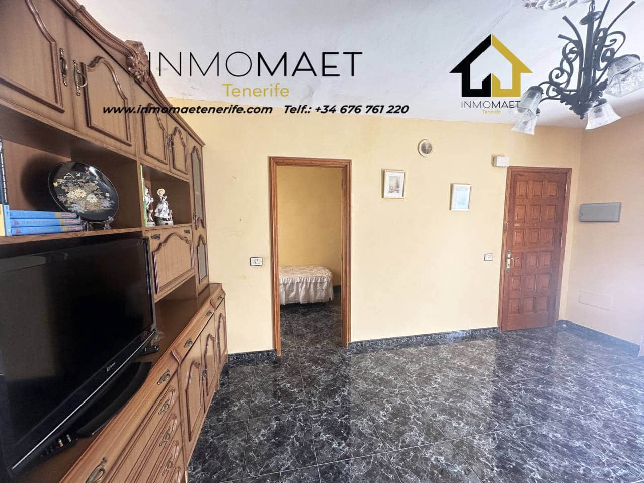 2 bedroom Flat for rent in Icod de los Vinos - € 980 (Ref: 10099010)