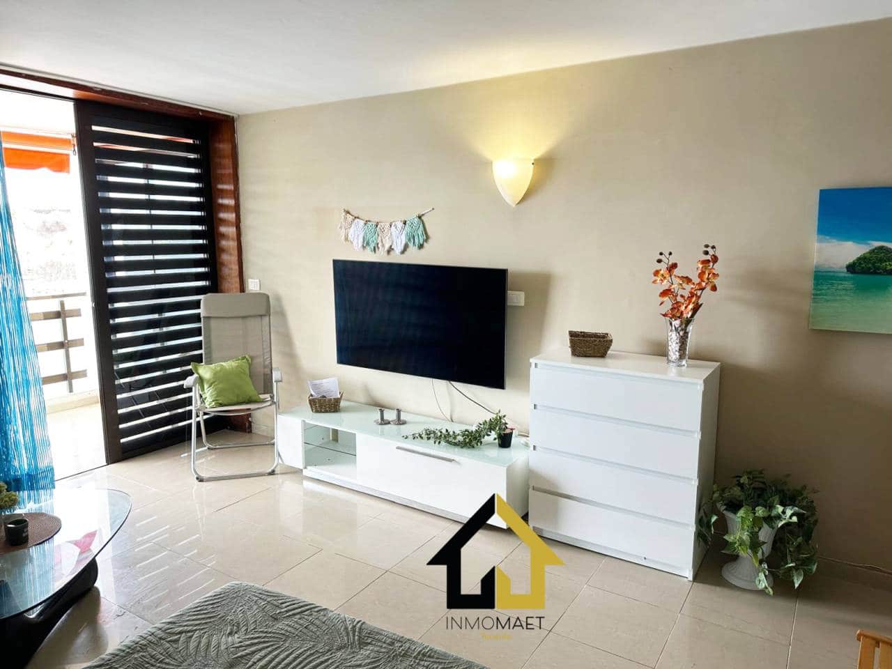 1 quarto Apartamento para arrendar em Icod de los Vinos com garagem - 700 € (Ref: 10118015)