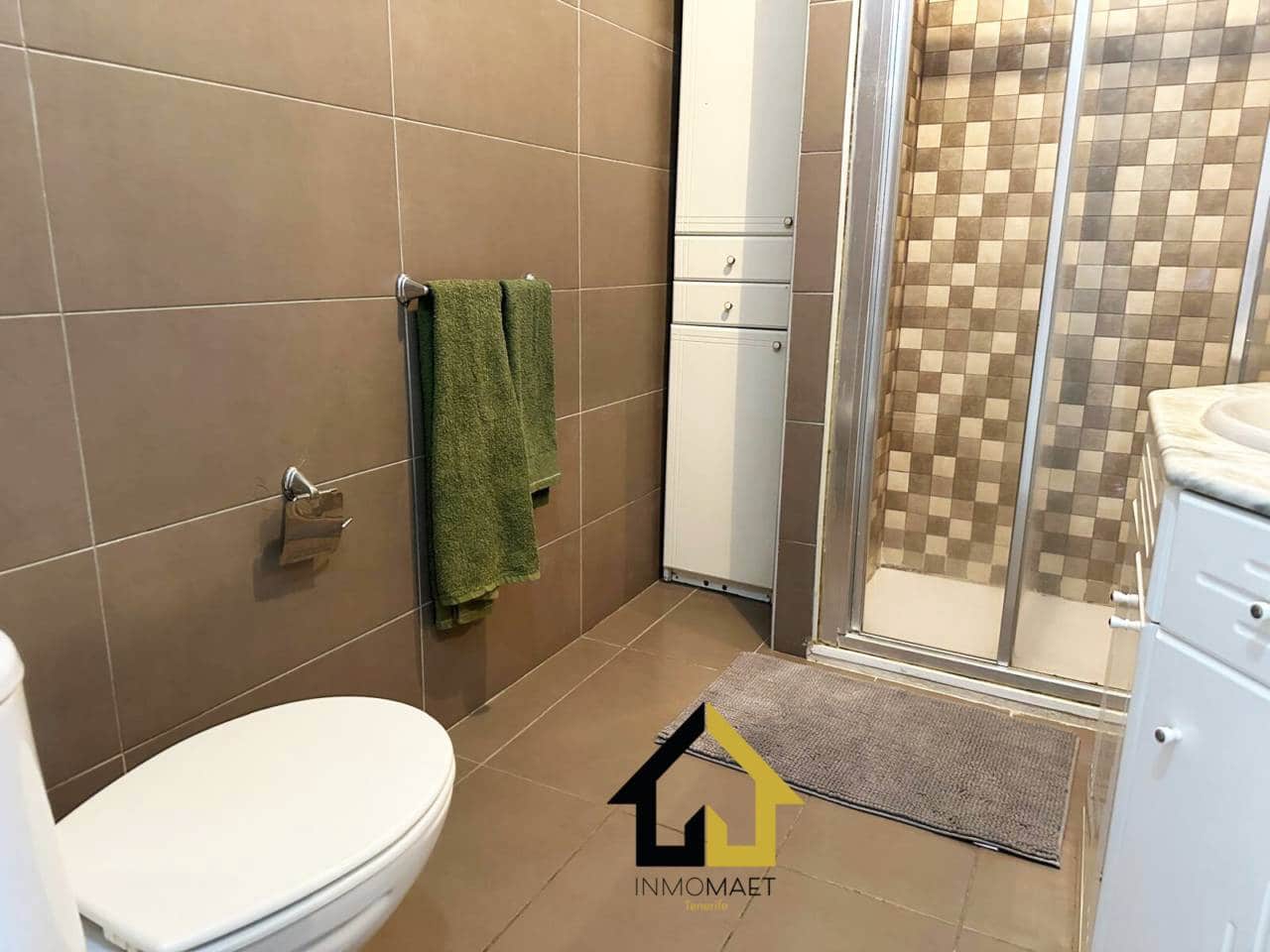1 quarto Apartamento para arrendar em Icod de los Vinos com garagem - 700 € (Ref: 10118015)