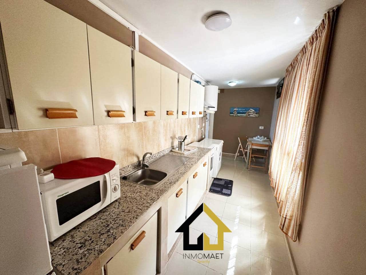 1 quarto Apartamento para arrendar em Icod de los Vinos com garagem - 700 € (Ref: 10118015)