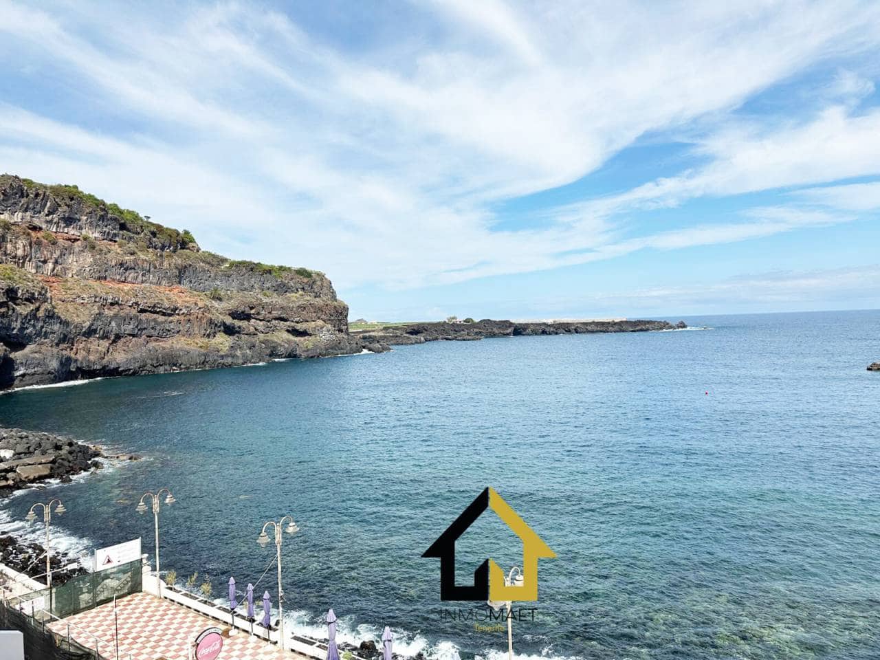 1 quarto Apartamento para arrendar em Icod de los Vinos com garagem - 700 € (Ref: 10118015)