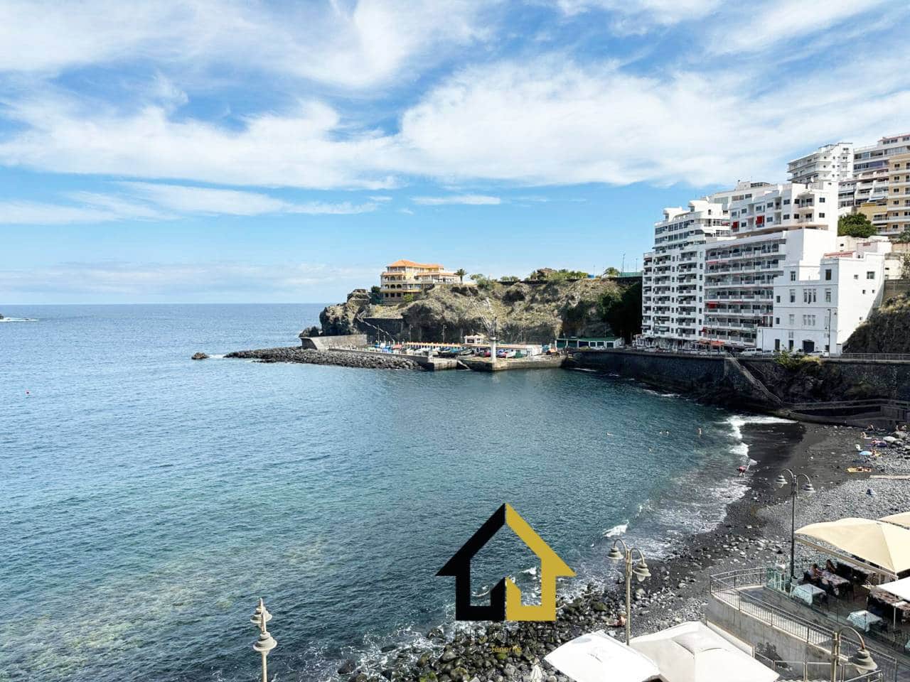1 quarto Apartamento para arrendar em Icod de los Vinos com garagem - 700 € (Ref: 10118015)
