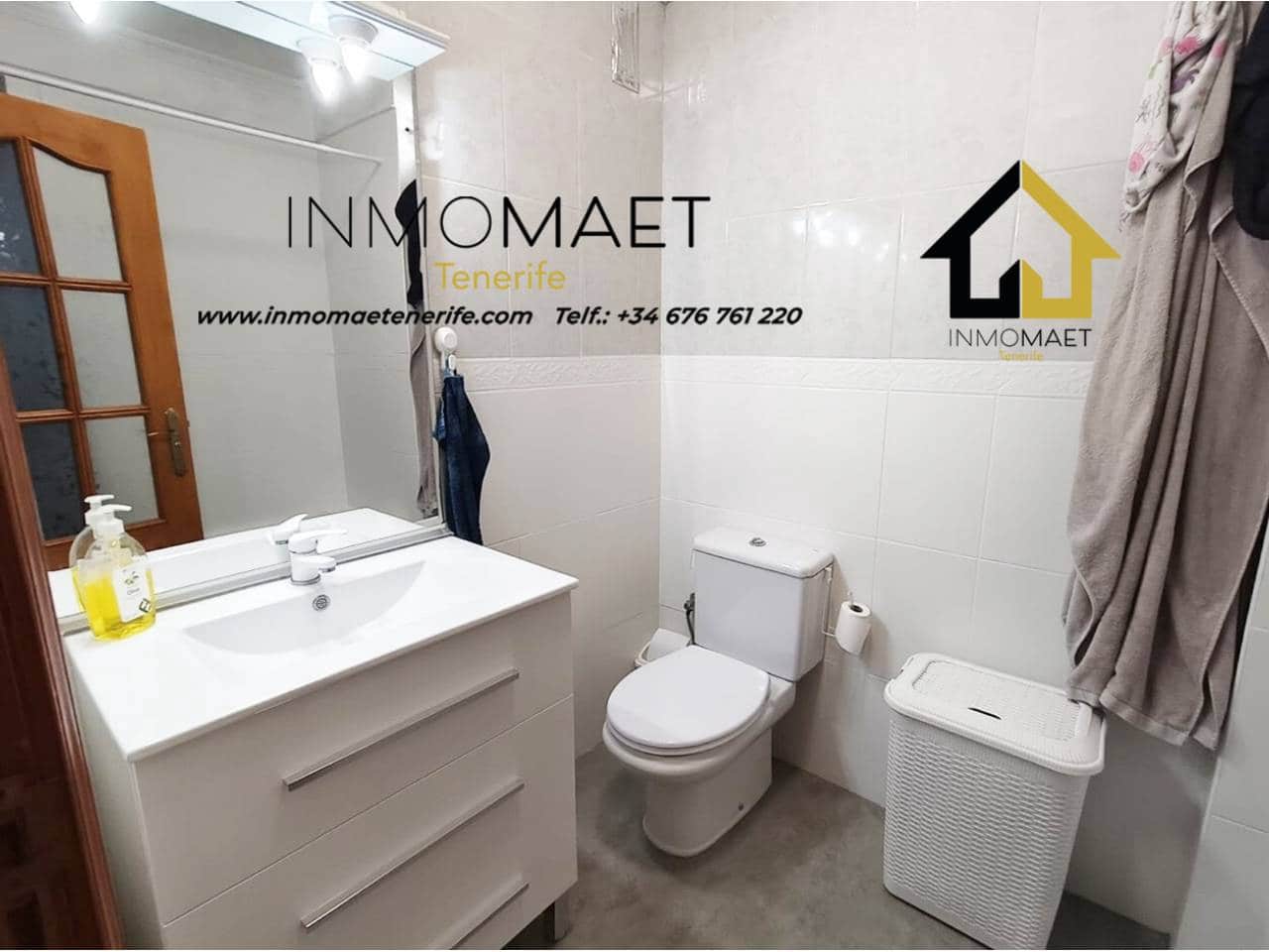 3 bedroom Flat for sale in Icod de los Vinos - € 199,000 (Ref: 10156202)