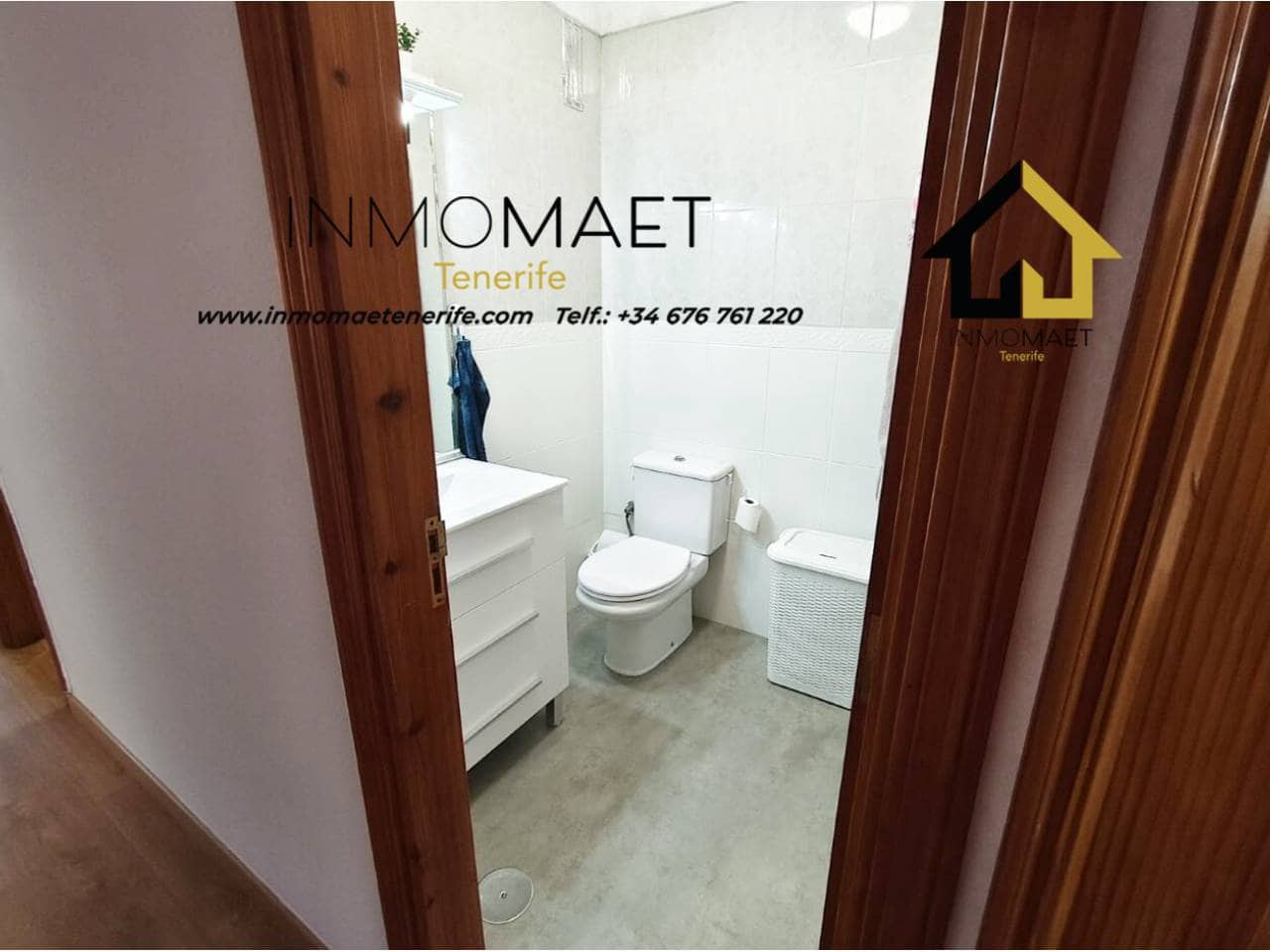 3 bedroom Flat for sale in Icod de los Vinos - € 199,000 (Ref: 10156202)
