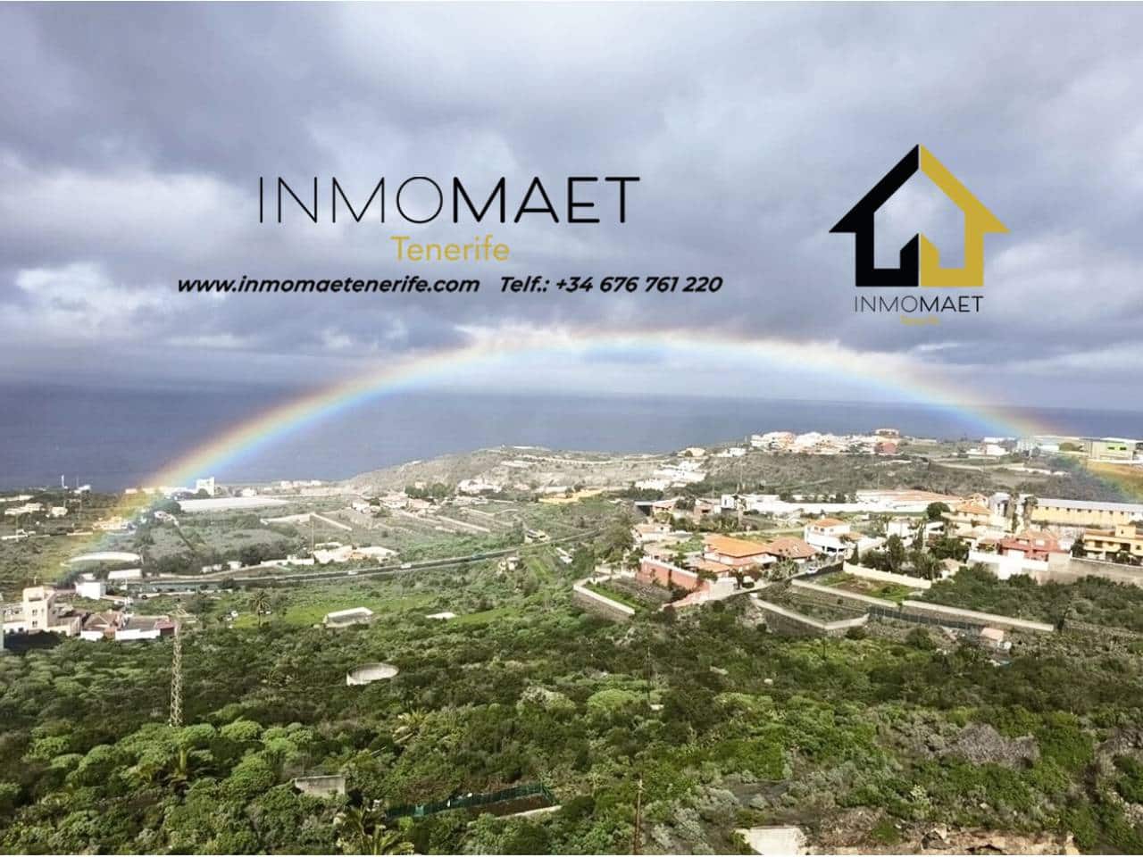 3 bedroom Flat for sale in Icod de los Vinos - € 199,000 (Ref: 10156202)