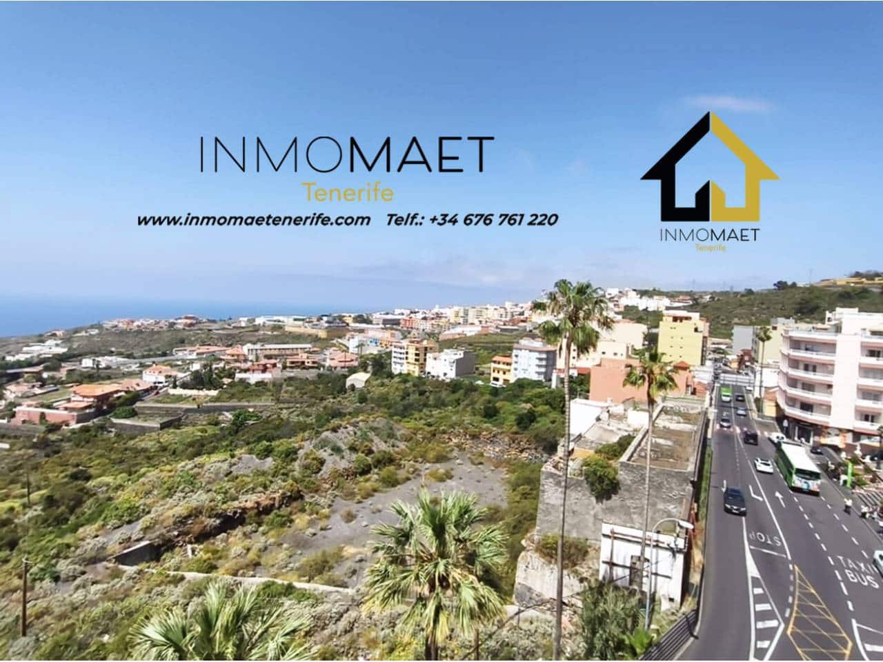 3 bedroom Flat for sale in Icod de los Vinos - € 199,000 (Ref: 10156202)