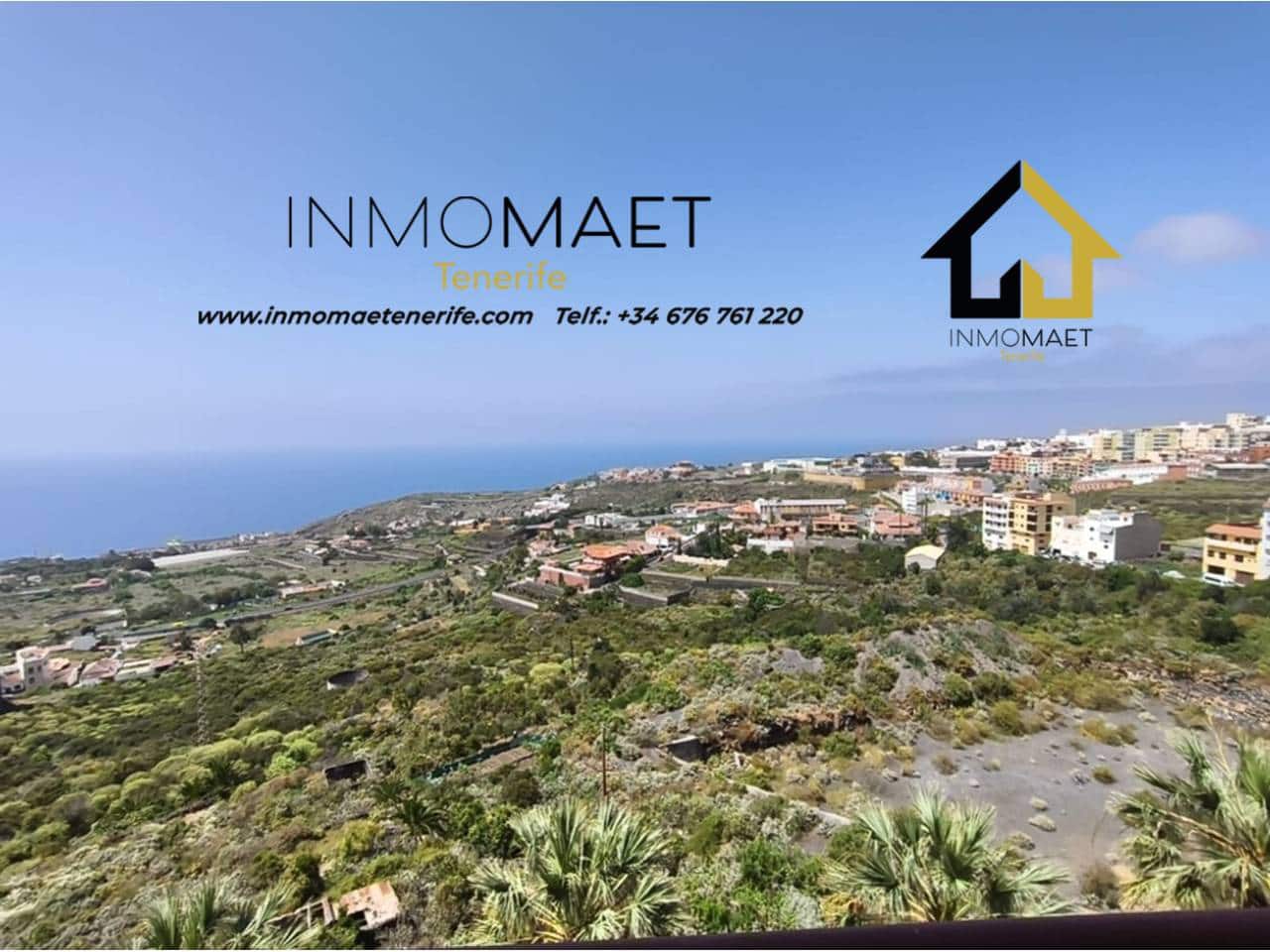 3 bedroom Flat for sale in Icod de los Vinos - € 199,000 (Ref: 10156202)