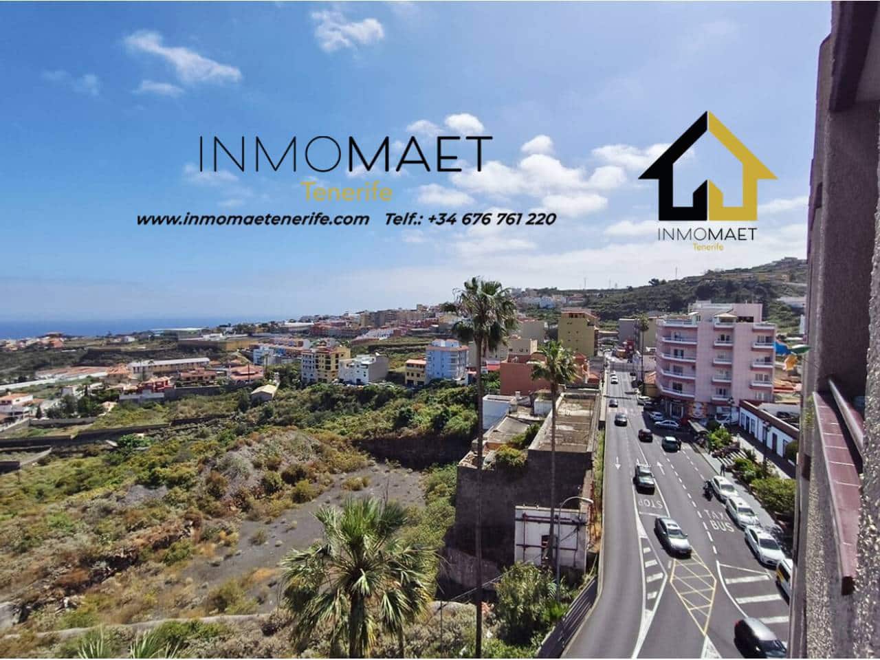 3 bedroom Flat for sale in Icod de los Vinos - € 199,000 (Ref: 10156202)
