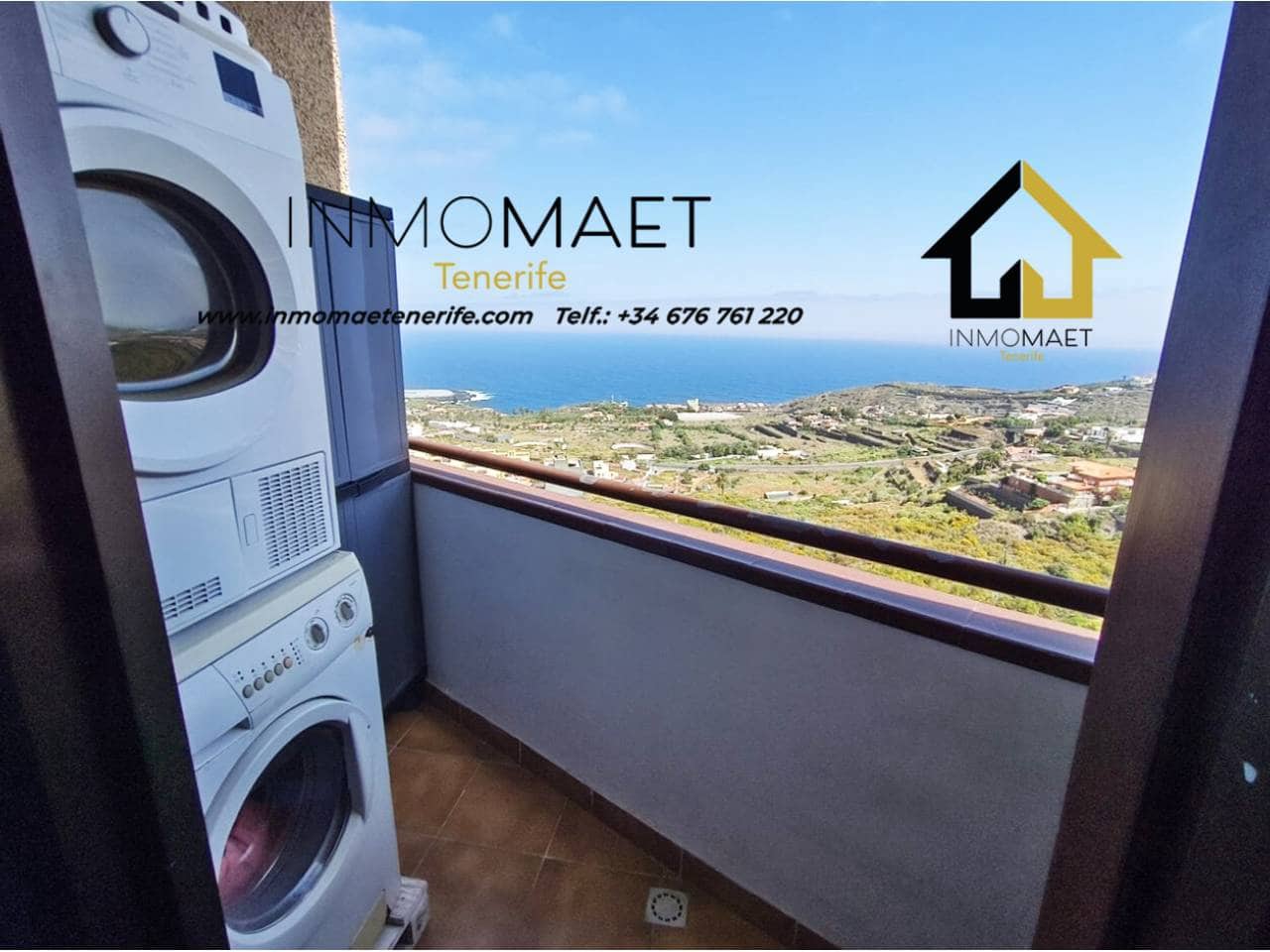 3 bedroom Flat for sale in Icod de los Vinos - € 199,000 (Ref: 10156202)