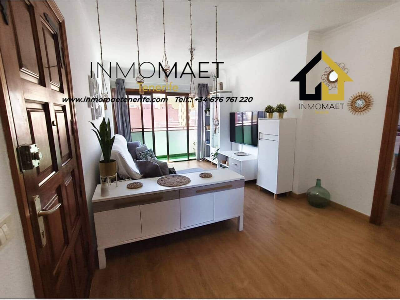 3 bedroom Flat for sale in Icod de los Vinos - € 199,000 (Ref: 10156202)