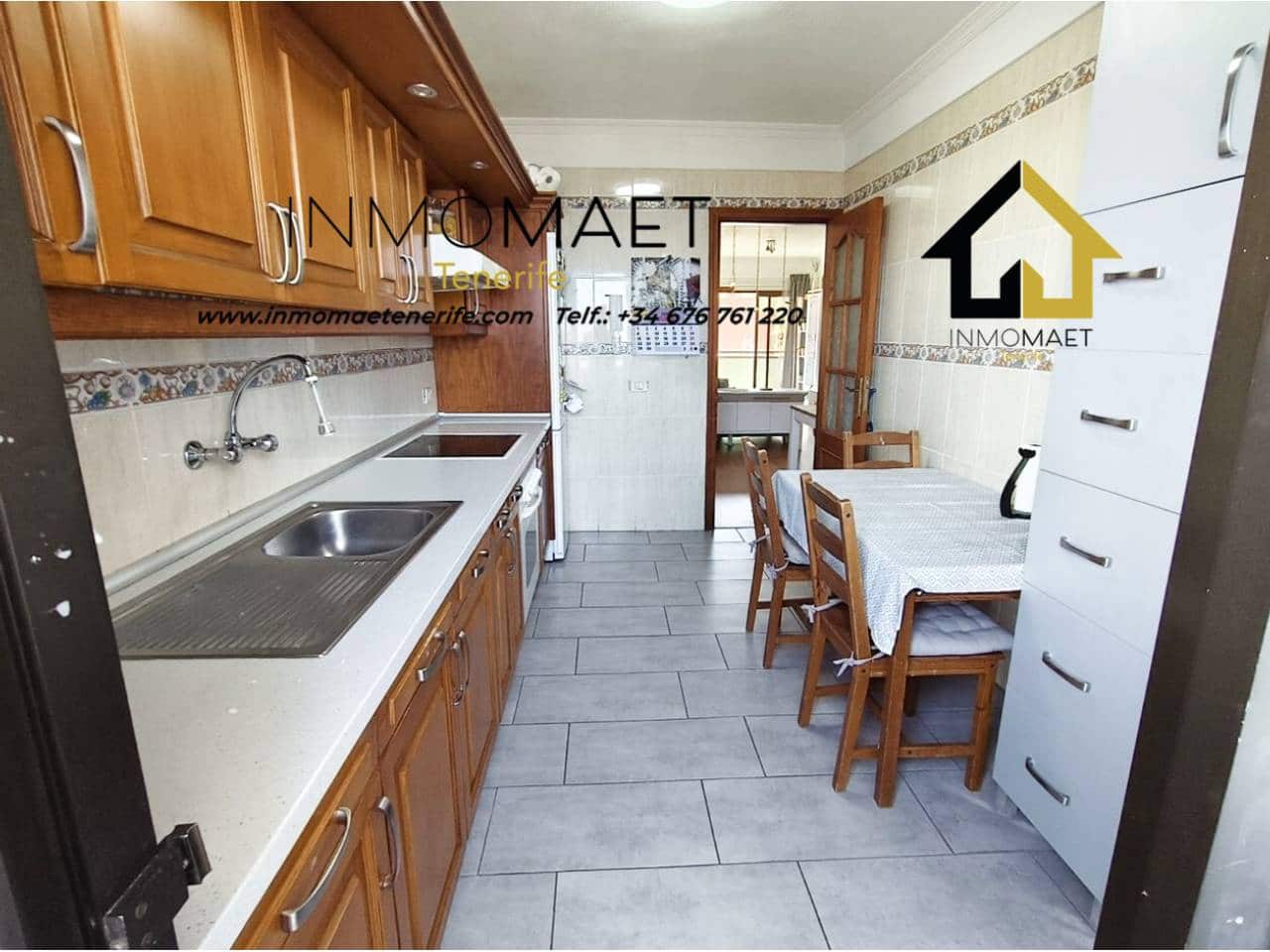 3 bedroom Flat for sale in Icod de los Vinos - € 199,000 (Ref: 10156202)
