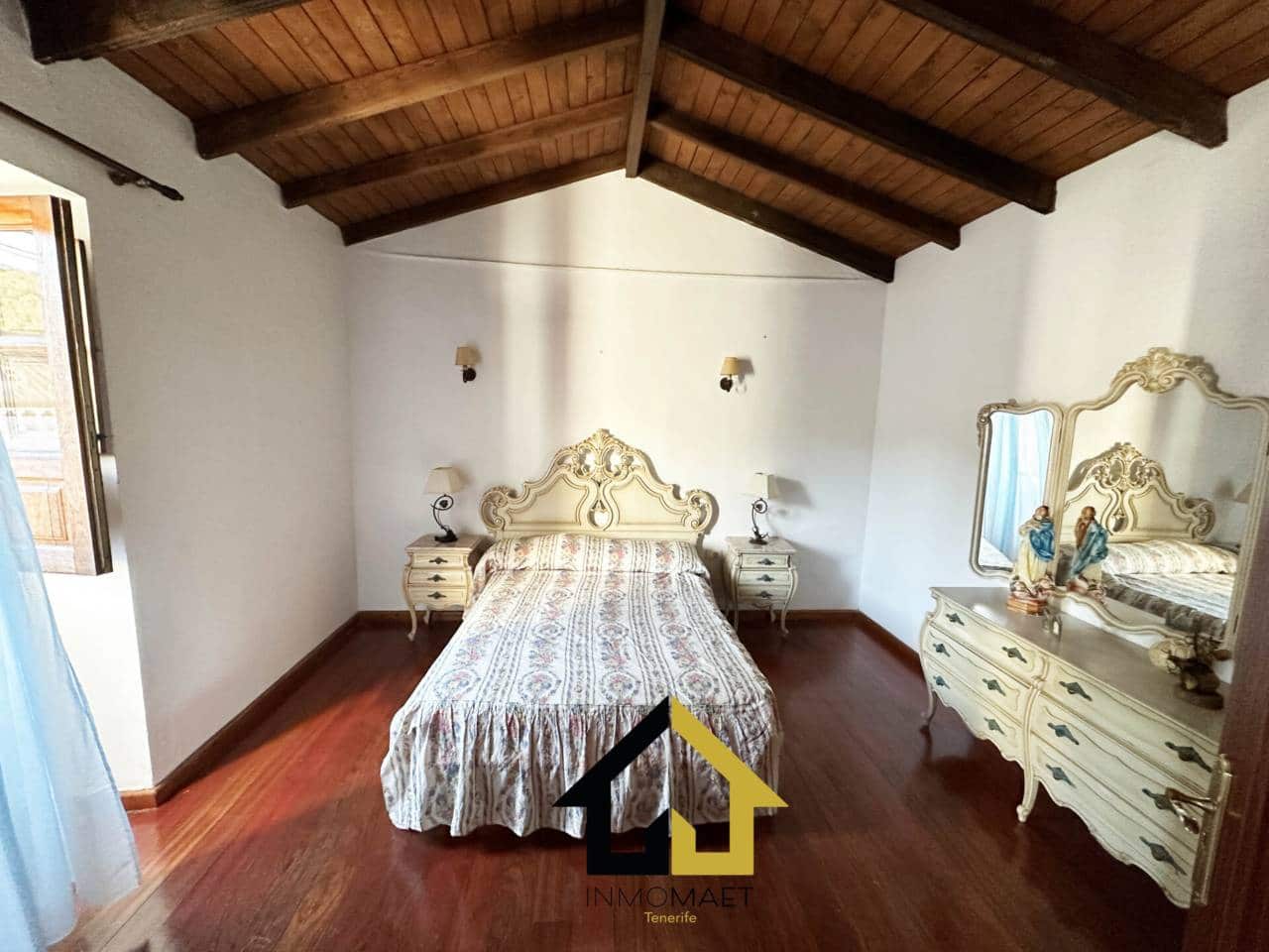 4 soveværelse Byhus til salg i Los Silos med garage - € 250.000 (Ref: 9618548)