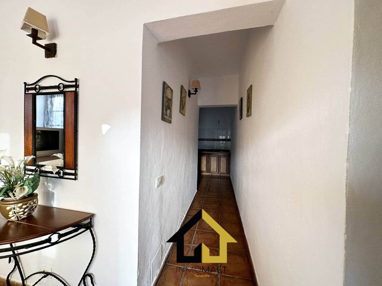 4 soveværelse Byhus til salg i Los Silos med garage - € 250.000 (Ref: 9618548)