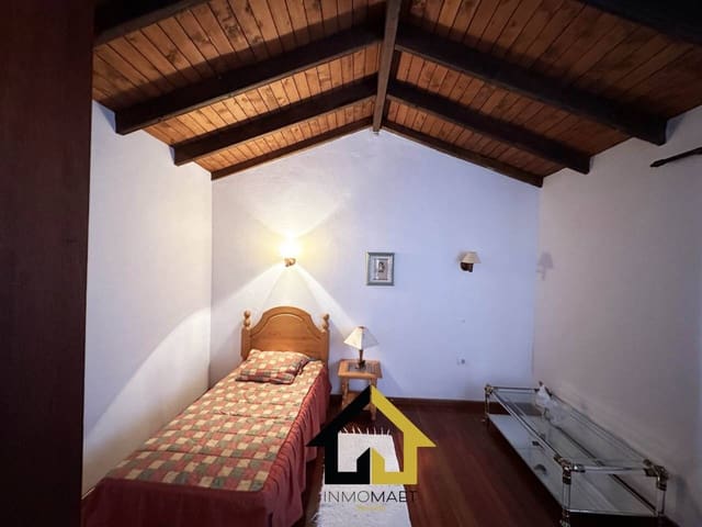 4 soveværelse Byhus til salg i Los Silos med garage - € 250.000 (Ref: 9618548)