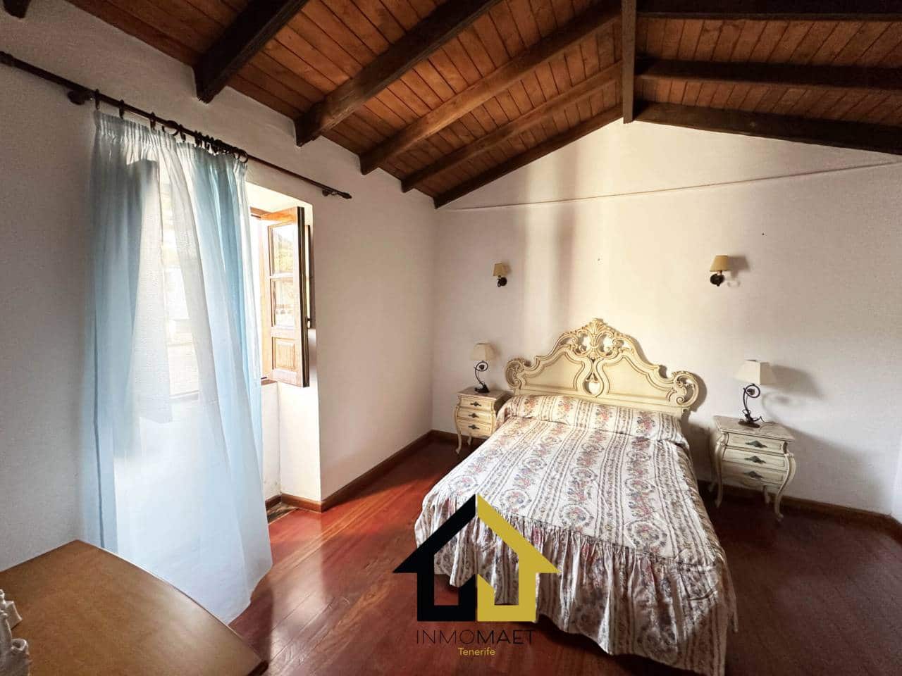 4 soveværelse Byhus til salg i Los Silos med garage - € 250.000 (Ref: 9618548)