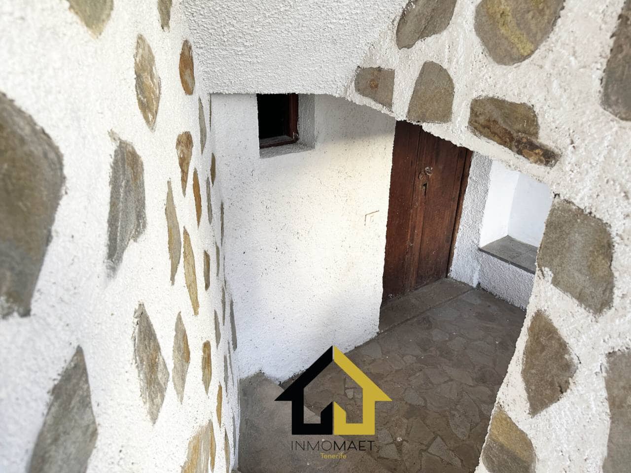 4 soveværelse Byhus til salg i Los Silos med garage - € 250.000 (Ref: 9618548)