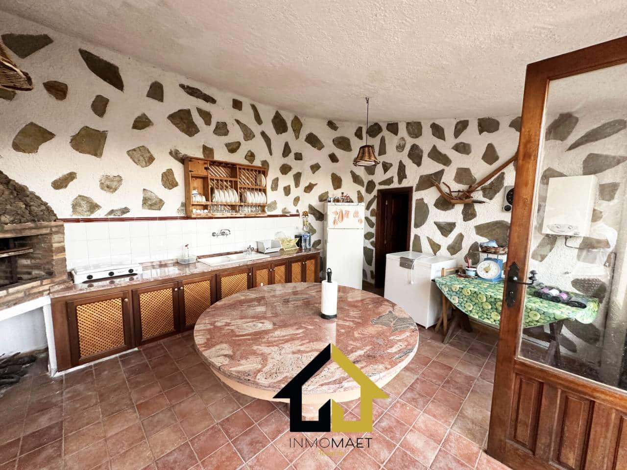 4 soveværelse Byhus til salg i Los Silos med garage - € 250.000 (Ref: 9618548)