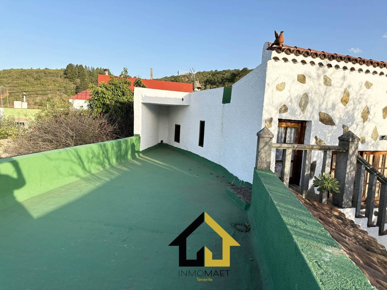 4 soveværelse Byhus til salg i Los Silos med garage - € 250.000 (Ref: 9618548)