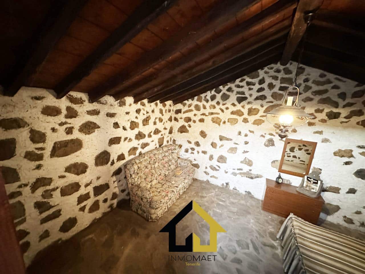 4 soveværelse Byhus til salg i Los Silos med garage - € 250.000 (Ref: 9618548)