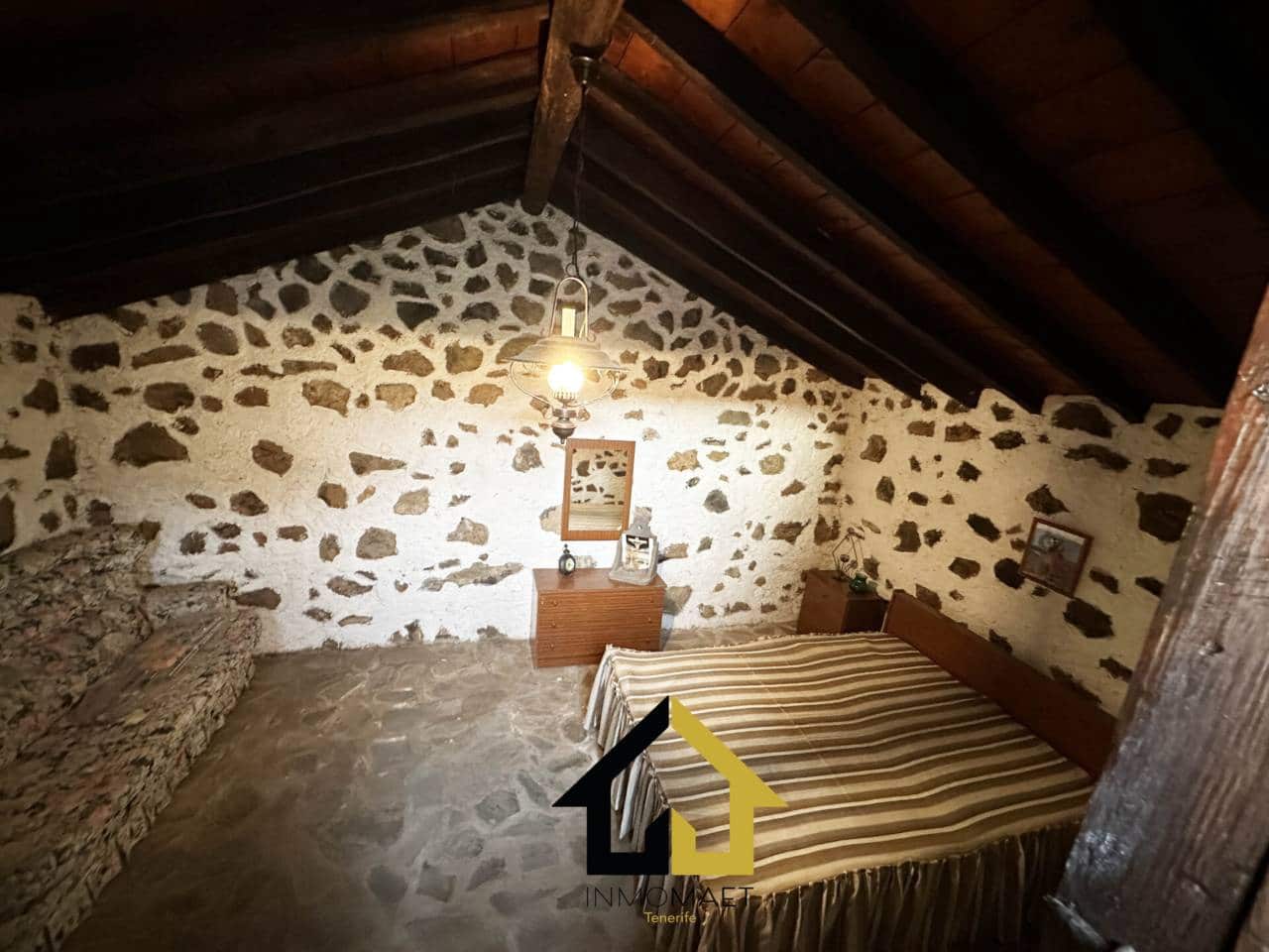 4 soveværelse Byhus til salg i Los Silos med garage - € 250.000 (Ref: 9618548)