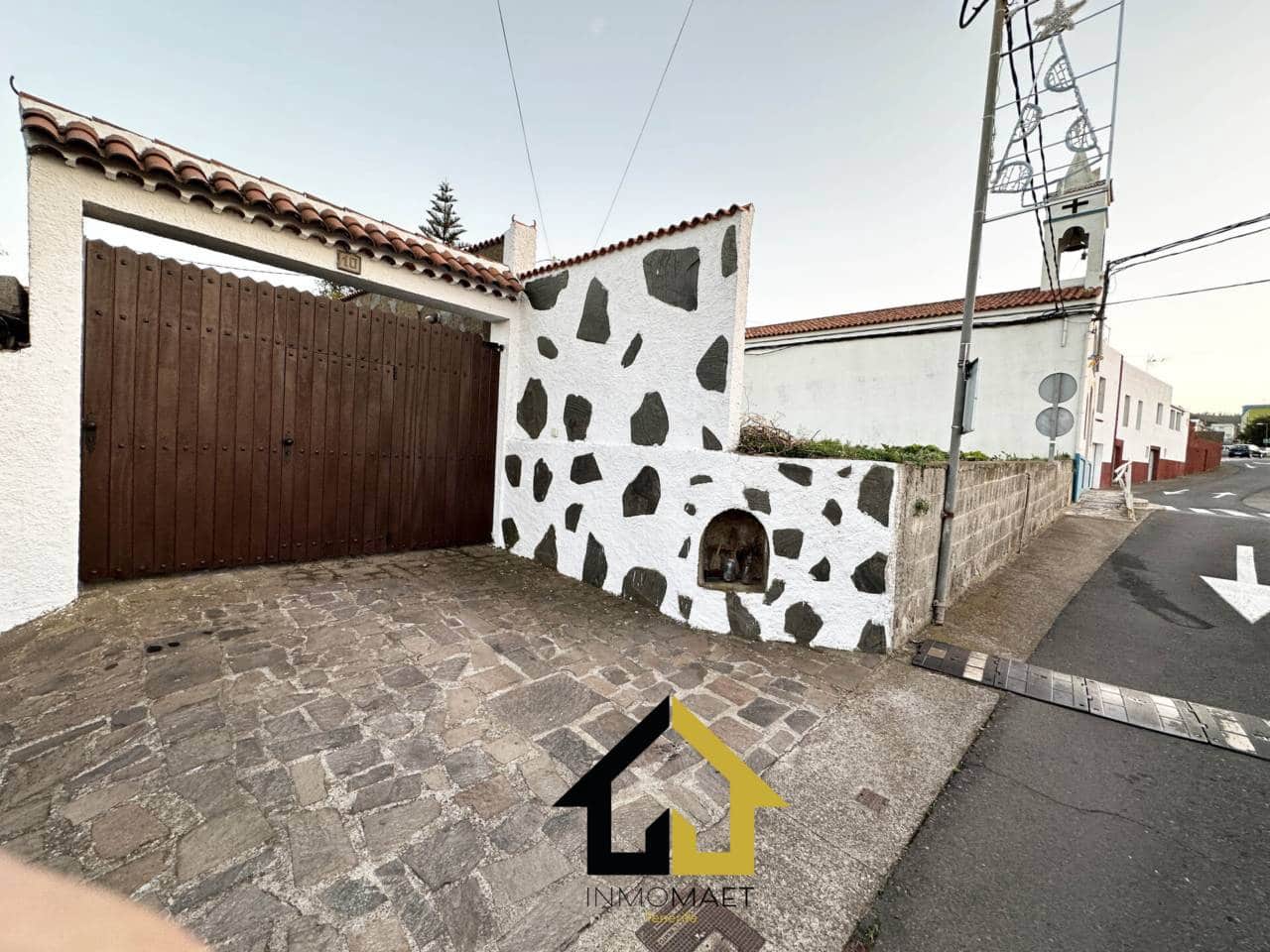 4 soveværelse Byhus til salg i Los Silos med garage - € 250.000 (Ref: 9618548)