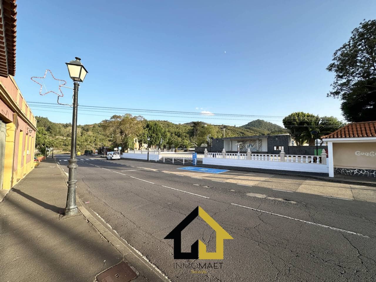 4 soveværelse Byhus til salg i Los Silos med garage - € 250.000 (Ref: 9618548)