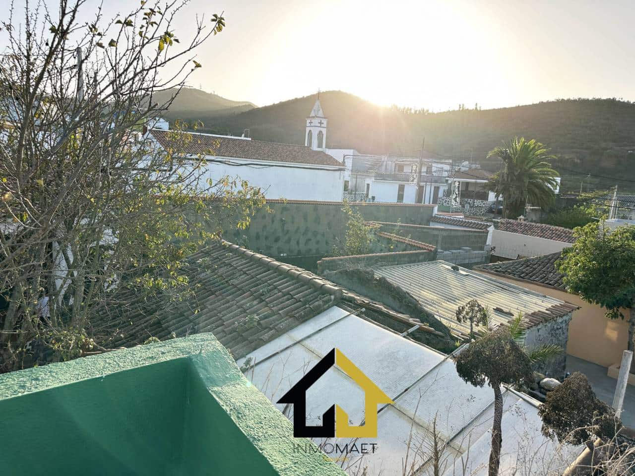 4 soveværelse Byhus til salg i Los Silos med garage - € 250.000 (Ref: 9618548)