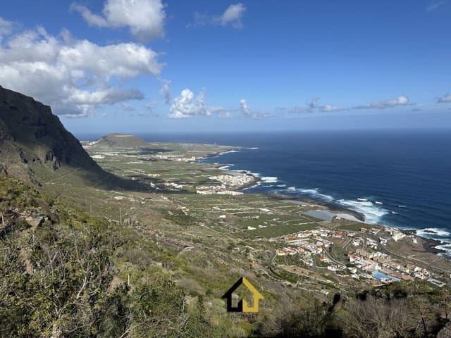 Grunde uden byggetilladelser til salg i El Tanque - € 250.000 (Ref: 9618549)