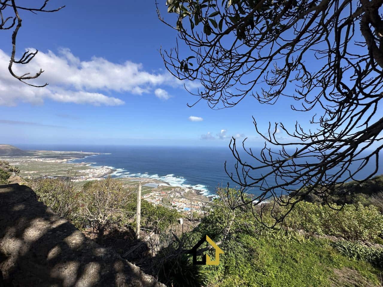 Grunde uden byggetilladelser til salg i El Tanque - € 250.000 (Ref: 9618549)