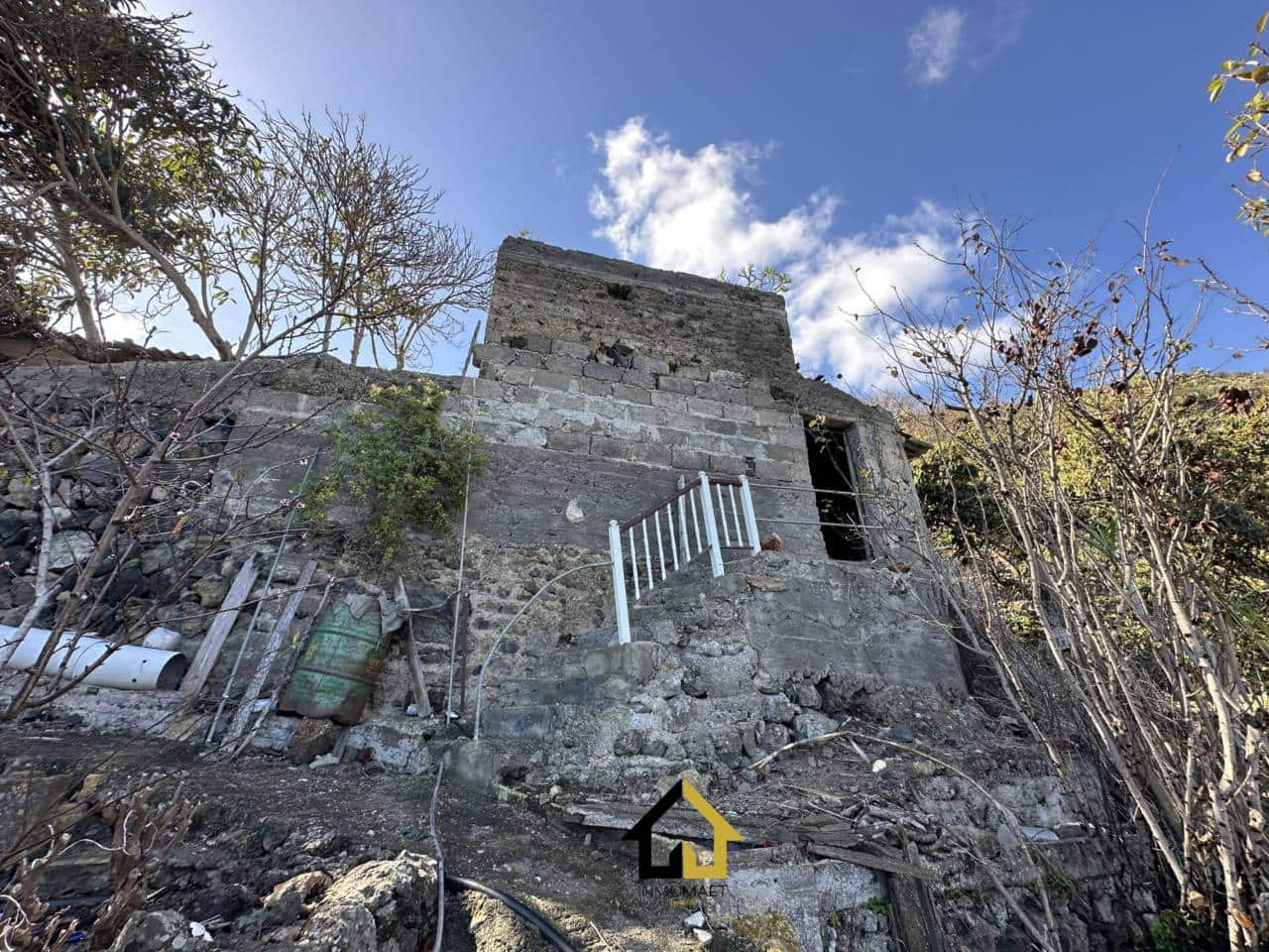 Grunde uden byggetilladelser til salg i El Tanque - € 250.000 (Ref: 9618549)